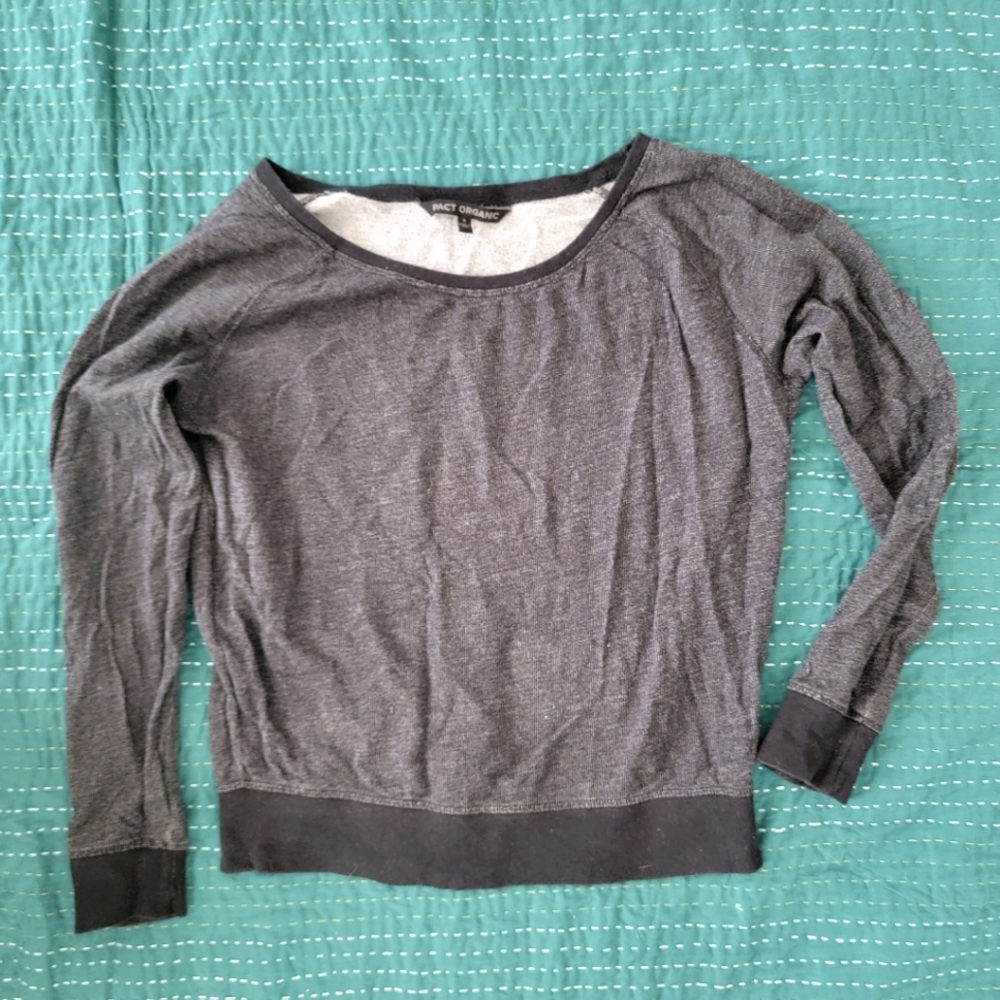 Pact Organic Cotton Sweatshirt